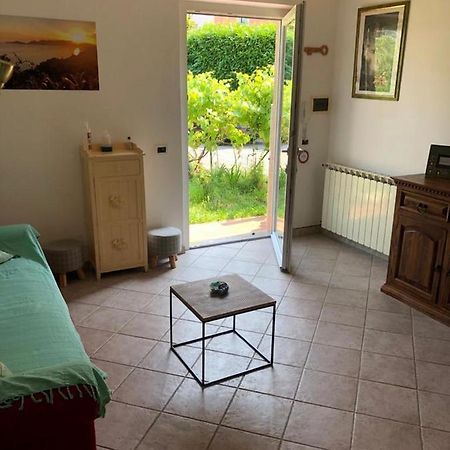 La Casa Di Ulivi Villa Piano di Follo Exteriör bild
