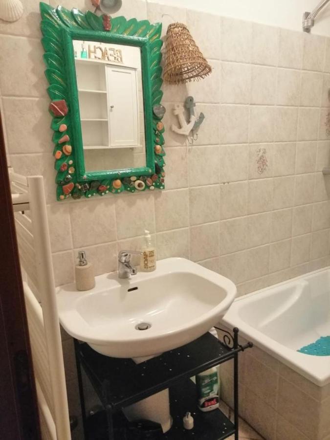 La Casa Di Ulivi Villa Piano di Follo Exteriör bild