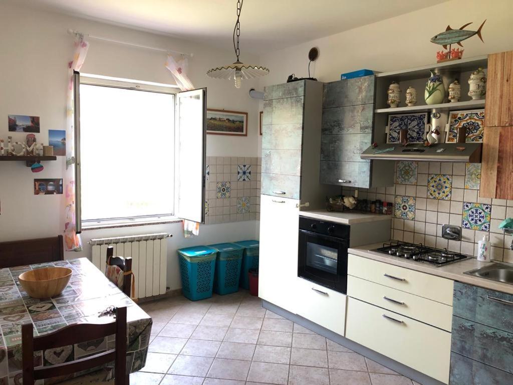 La Casa Di Ulivi Villa Piano di Follo Exteriör bild