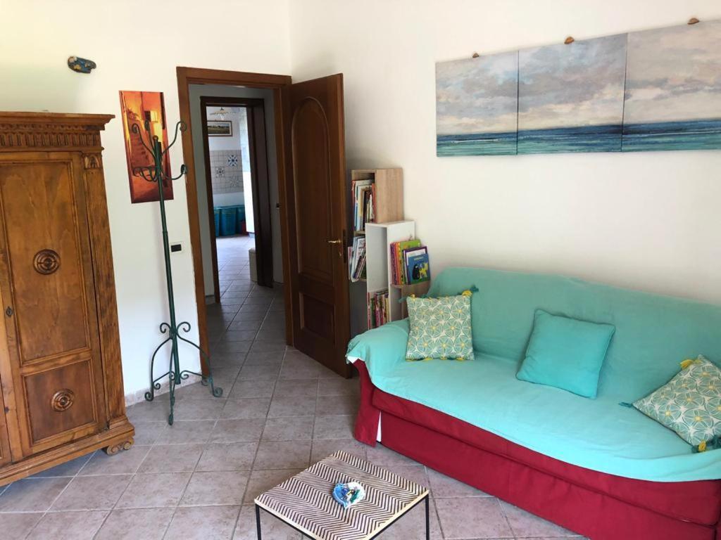 La Casa Di Ulivi Villa Piano di Follo Exteriör bild